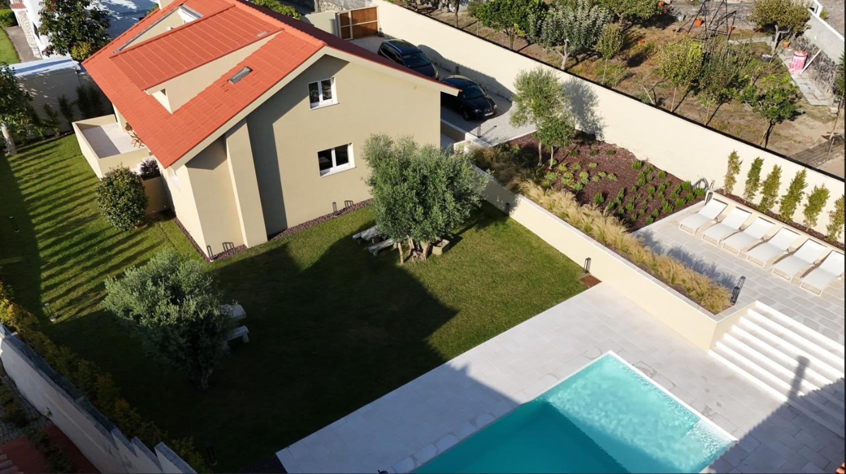 3 Olives House - By 3 Marias Residence Santana  외부 사진